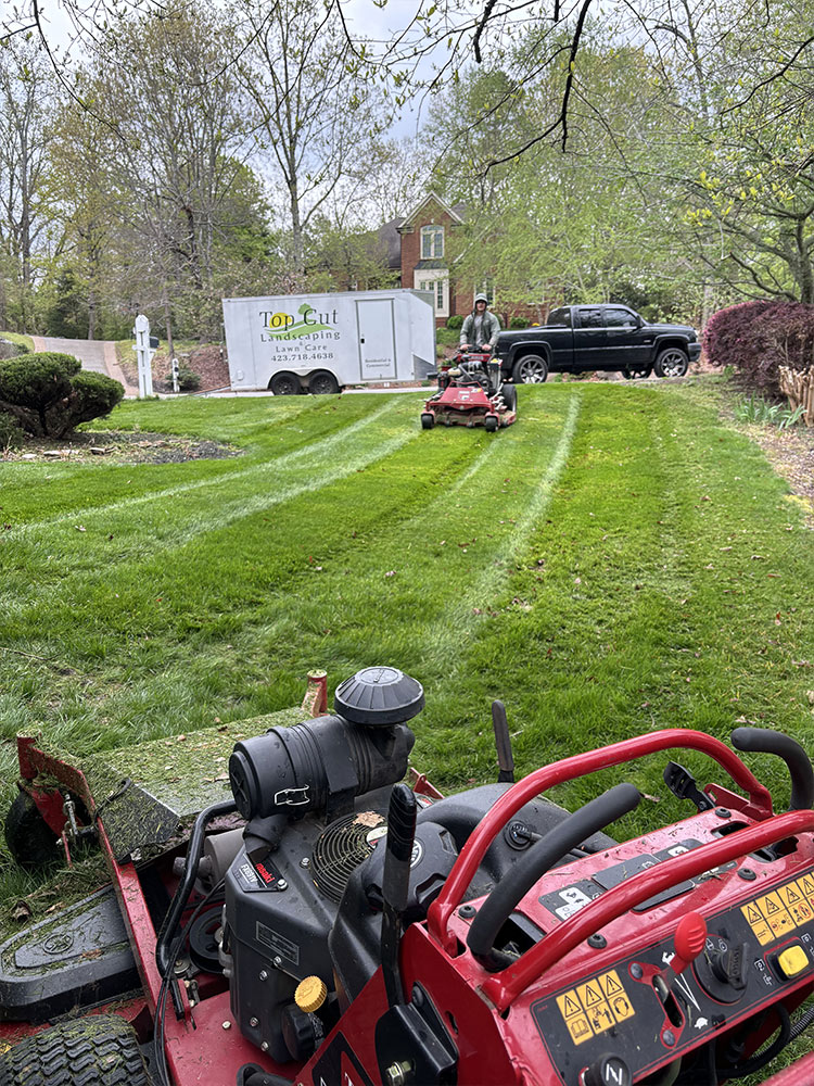 Best mowing service Collegedale TN
