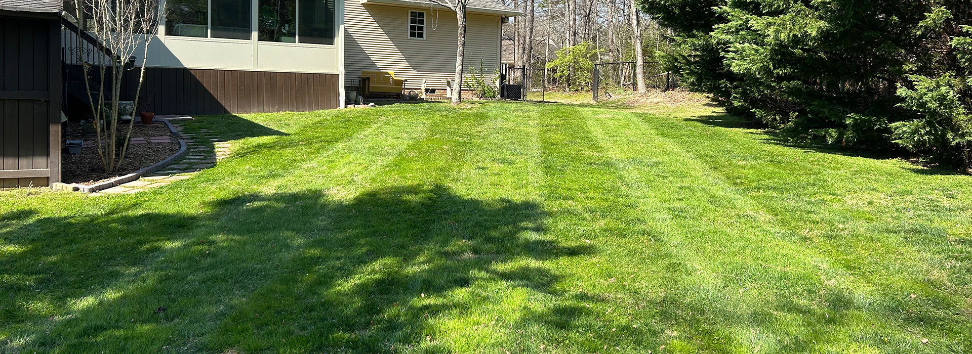 Lawn care services near me